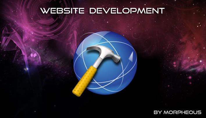 WordPress Website Development by Morpheous